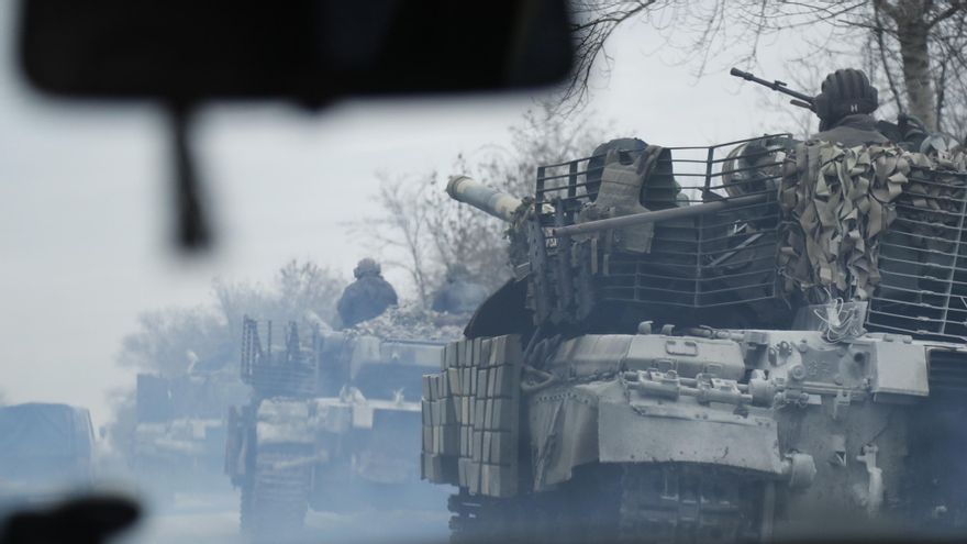 Rusia ataca más de 800 objetivos militares ucranianos con misiles de crucero