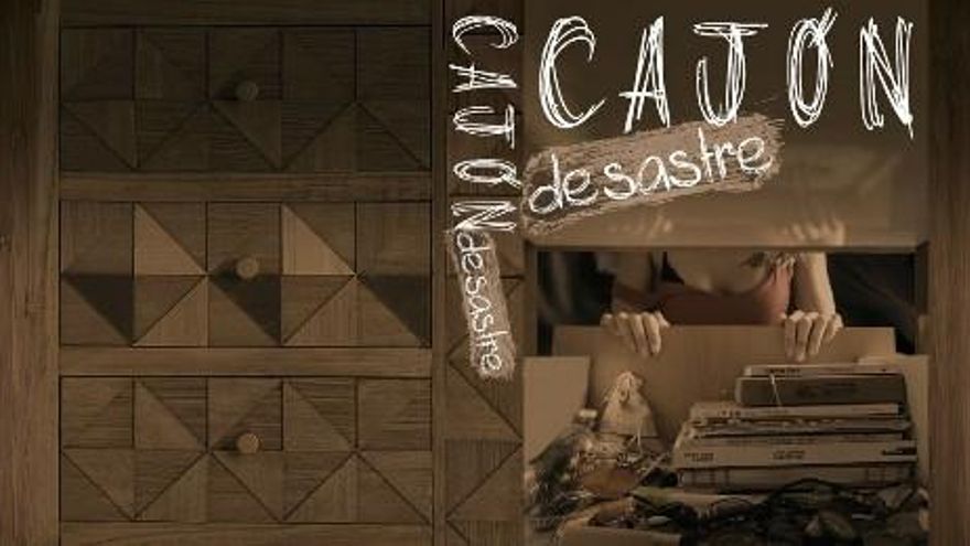 'Cajón desastre', nuevo libro publicado por Marina Díez.