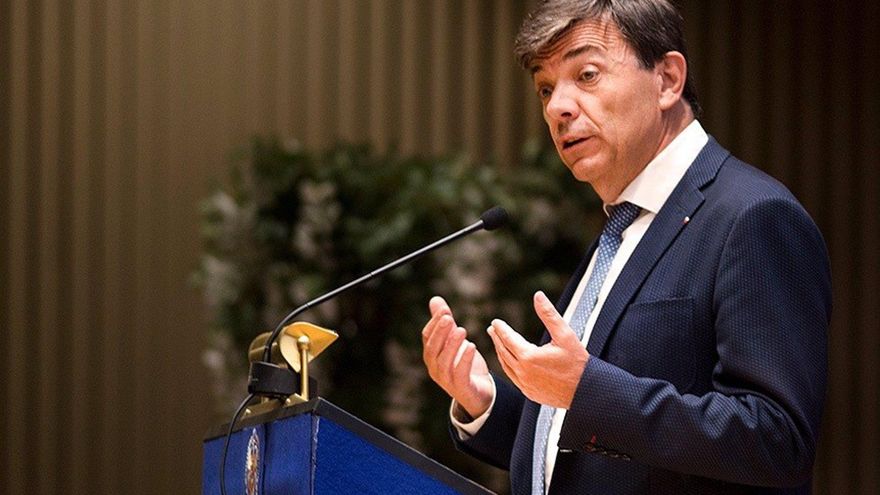 La UIMP ya tiene nuevo rector: el profesor Carlos Andradas sustituirá a María Luz Morán