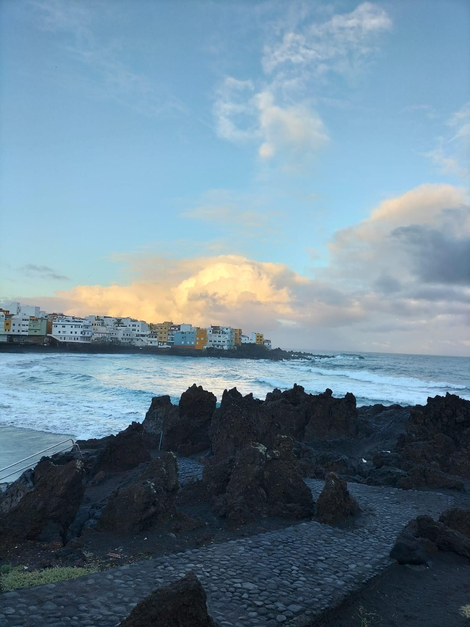 Puerto de la Cruz, 2026. Foto: Dámaso Pérez García