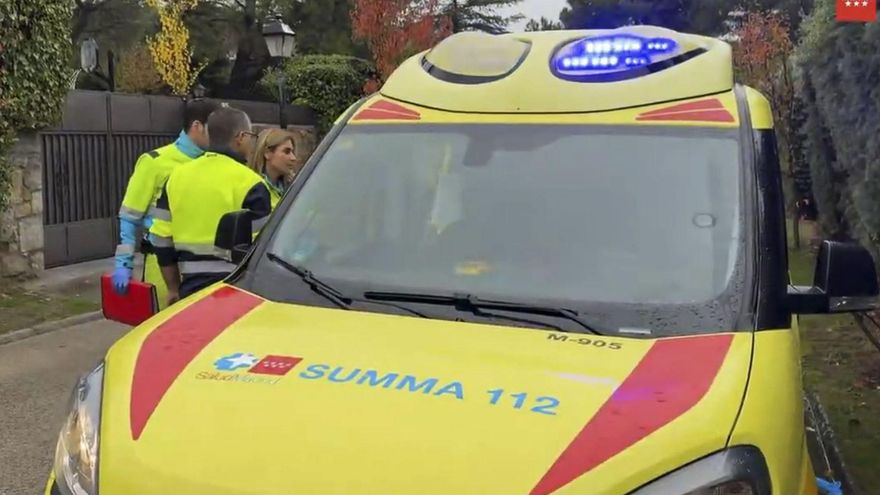 El alcalde del PP de Alpedrete afirma que el hombre que asesinó a su pareja la "quería": "No veo violencia de género"