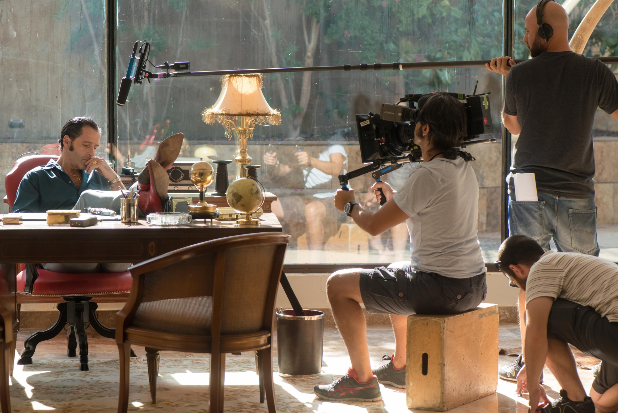 Fariña, desde dentro: así se hace la serie de Antena 3