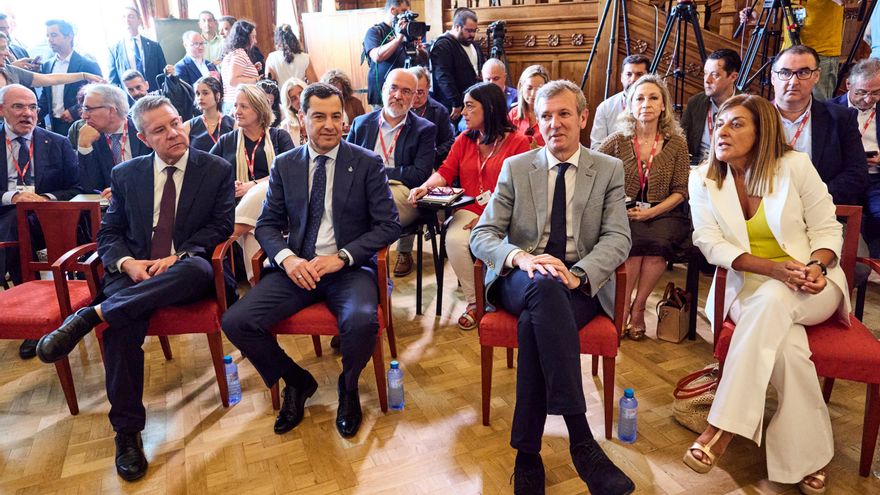 PP y PSOE purgan sus contradicciones sobre financiación y quita de deuda en el primer pulso electoral del curso andaluz