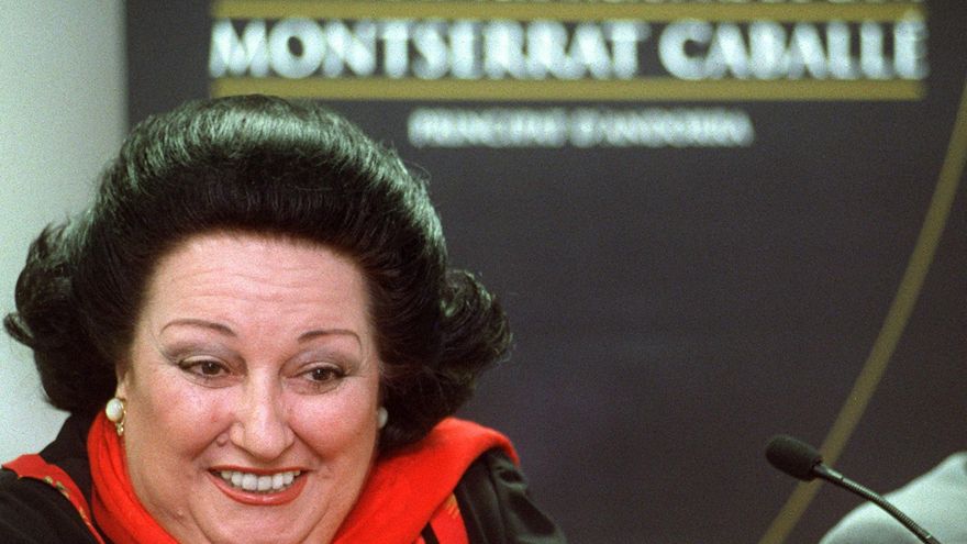 Un juzgado ordena el desahucio de la sede de la Fundació Caballé por impagos del alquiler