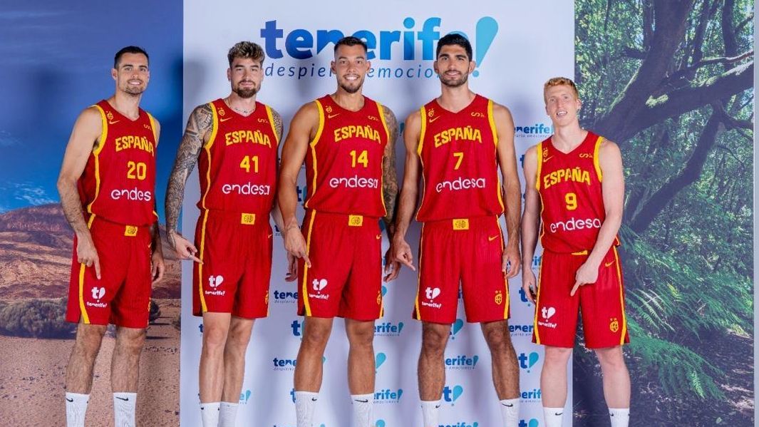 Tenerife acogerá el España - Georgia de clasificación para el Mundial 2027