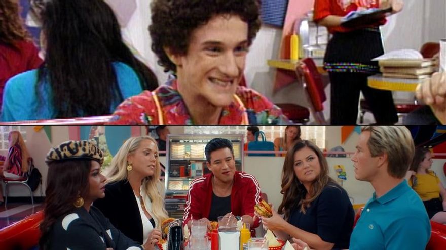 El emotivo homenaje de 'Salvados por la campana' al fallecido Dustin Diamond