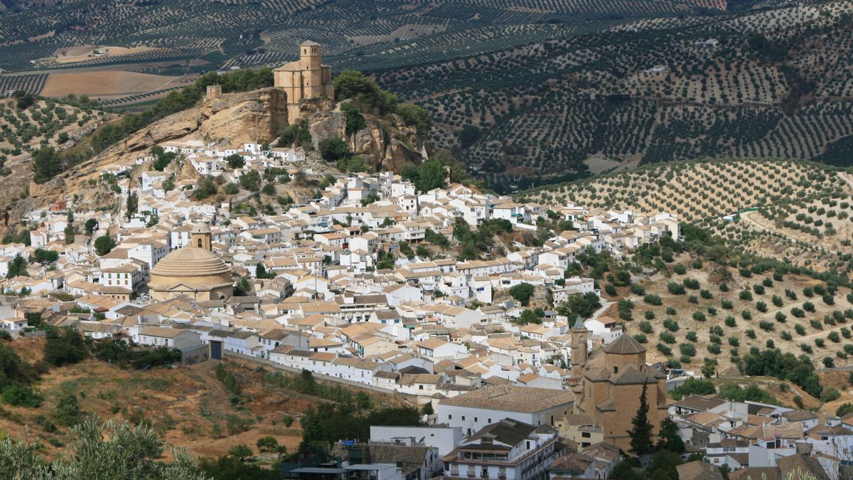 Un detenido por agredir con un hacha a un hombre y dos mujeres en el municipio granadino de Montefrío