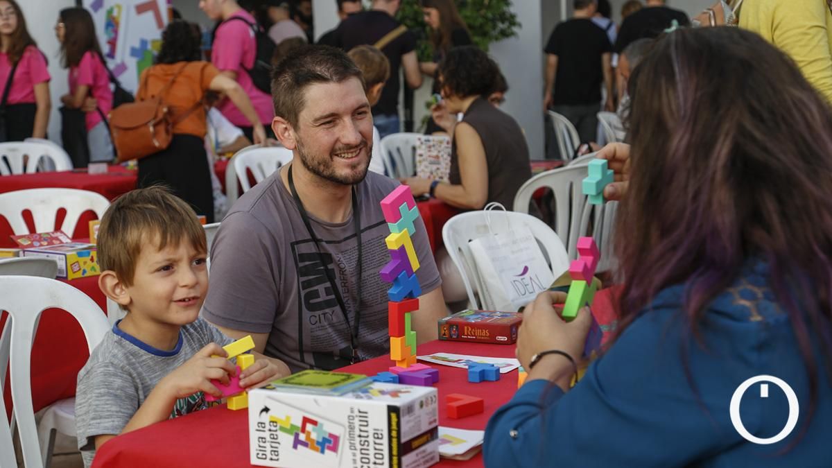 Festival Internacional de Juegos en Diputación 2022