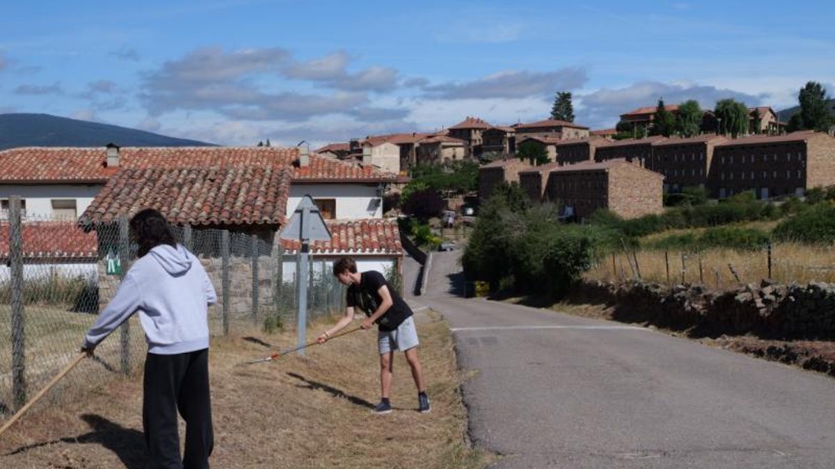 Un verano activo, cultural y solidario en seis campos de voluntariado en La Rioja