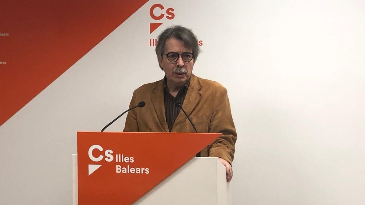 Xavier Pericay dimite de todos sus cargos de Ciudadanos: "Era un buen momento para tomar la decisión"