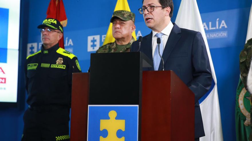 Un capitán pensionado del Ejército diseñó y ejecutó el atentado contra Iván Duque