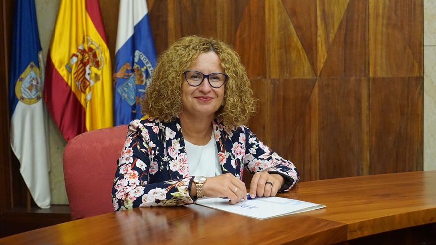 El Cabildo conciencia a los menores sobre el riesgo de las grabaciones e imágenes de contenido sexual