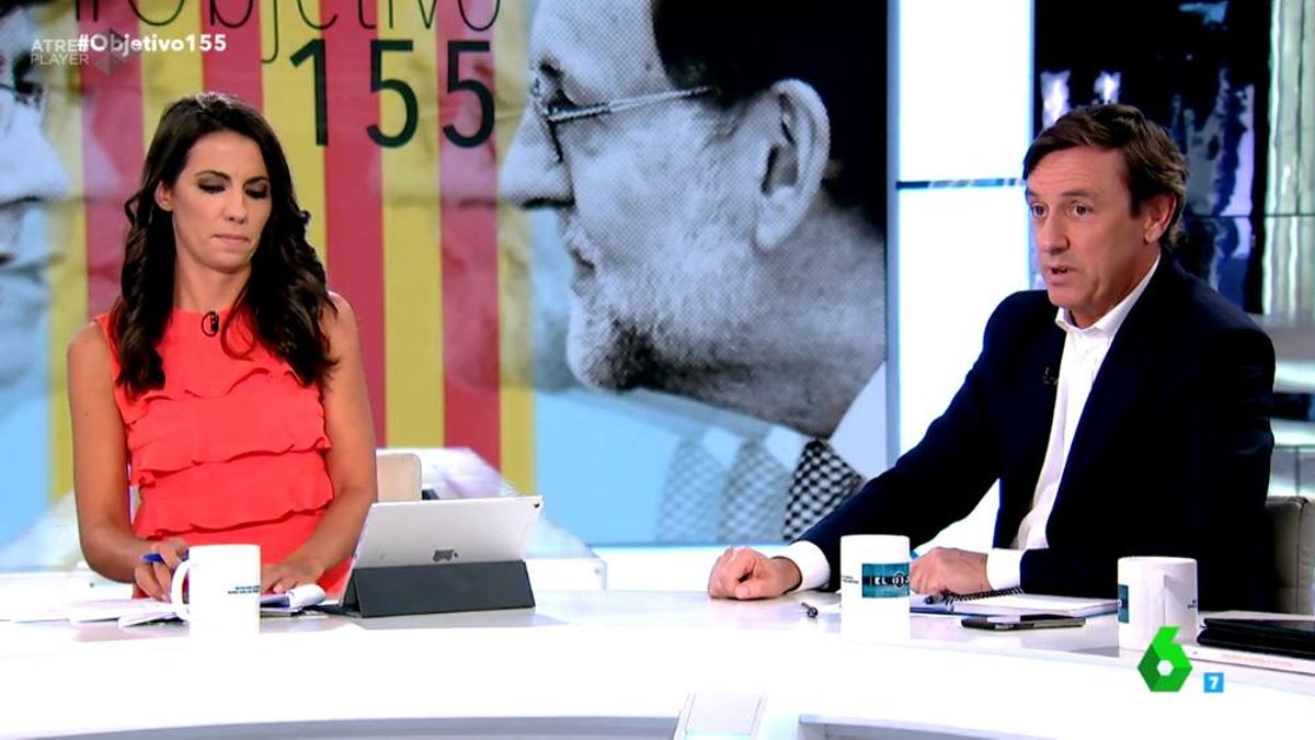 Ana Pastor deja sin respuesta a Hernando con TVE y la intervención de TV3
