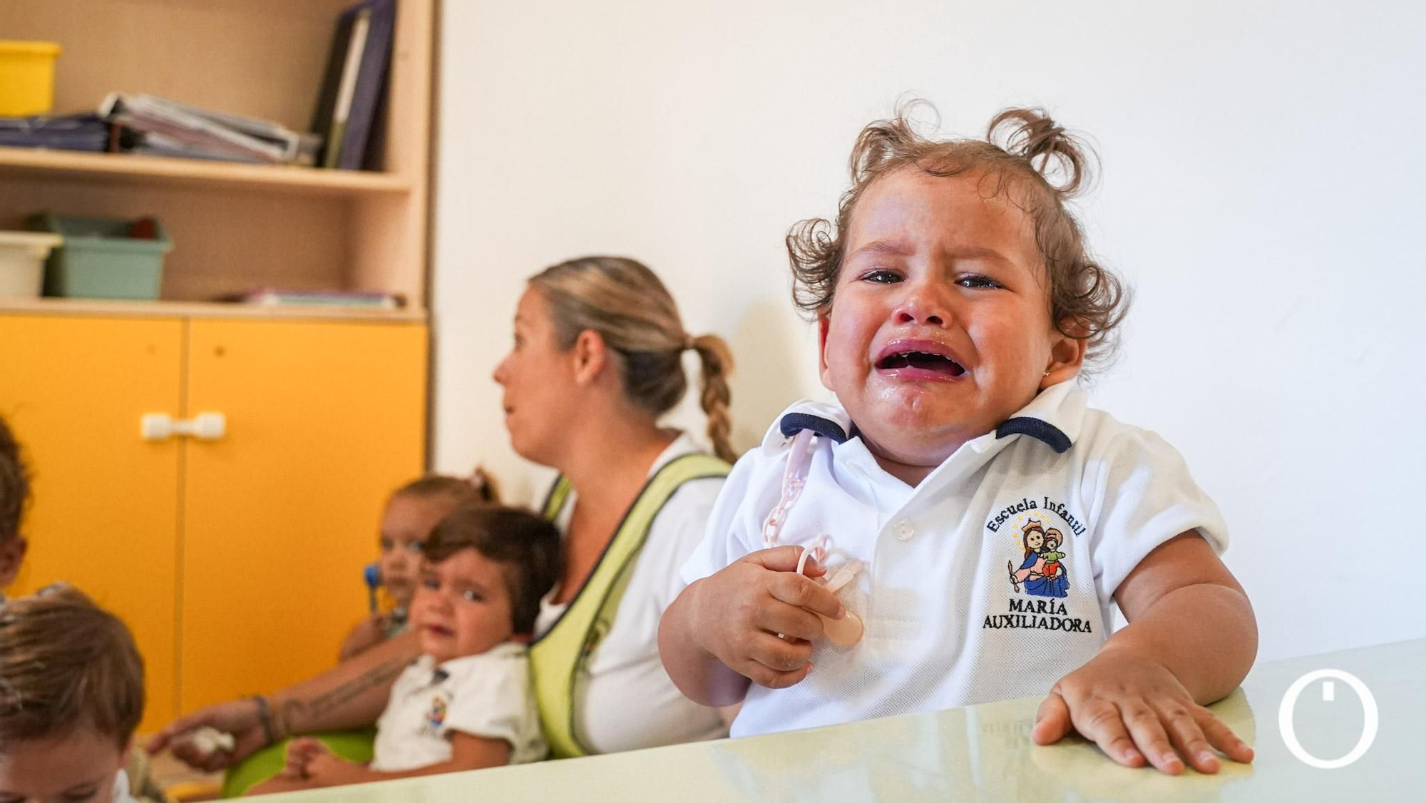 La vuelta a las guarderías infantiles en el curso 2025-26