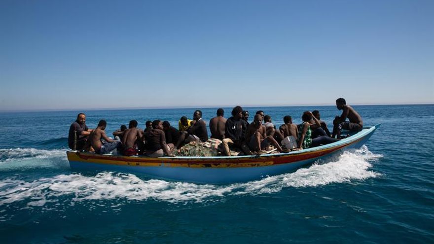 AI exige a la UE y a África atajar la crisis de trata de inmigrantes en Libia