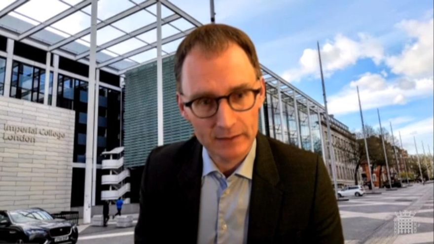 Neil Ferguson