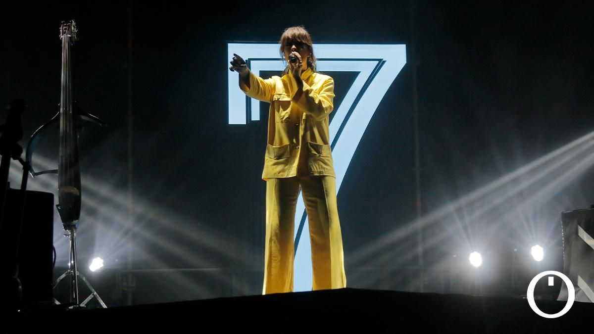 Concierto de Vanesa Martín