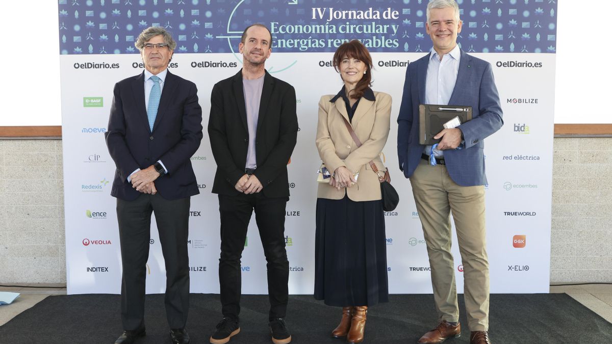 Mesa 6. Menos basura, más futuro: hacia un diseño inteligente de los envases