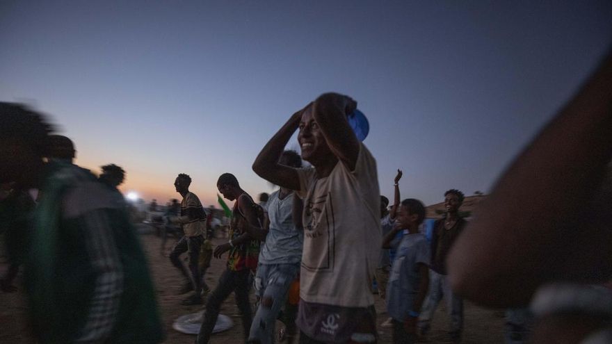 En África se libra una guerra brutal, pero hemos decidido no mirar