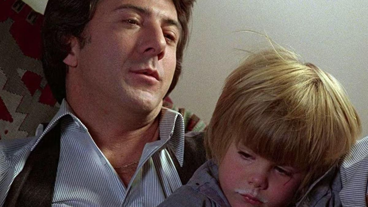 Fotograma de 'Kramer vs. Kramer'.