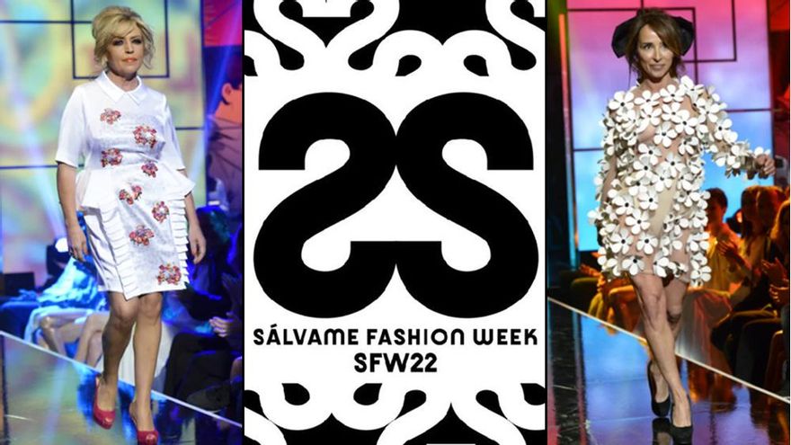 Recuperar su 'Fashion Week', otro servicio de 'Sálvame' a Telecinco pese a estar en horas bajas