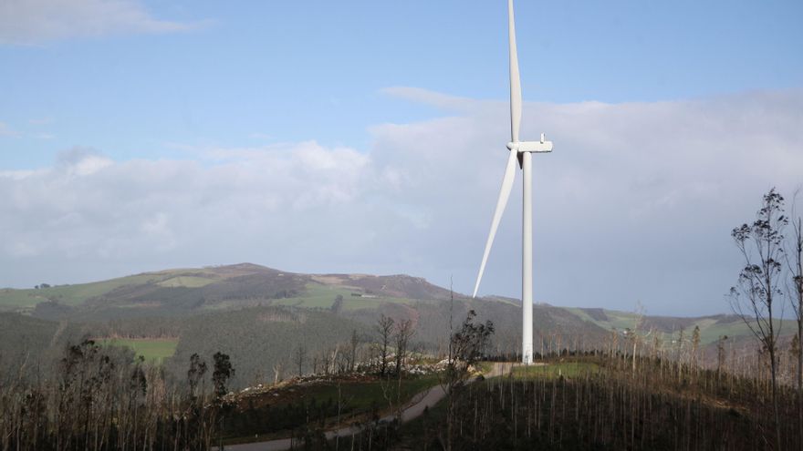 El parque eólico Cotío obtiene la autorización administrativa previa