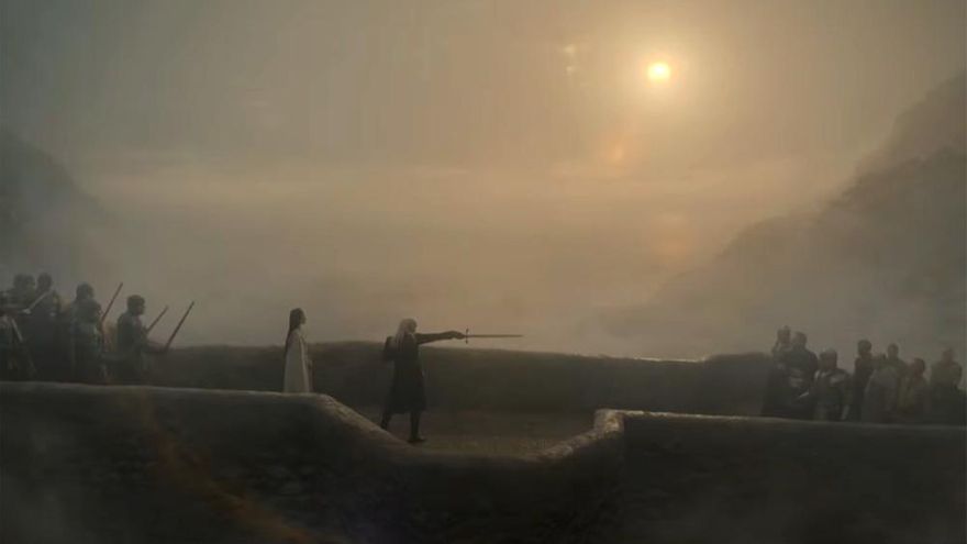 'La casa del dragón' muestra un avance de sus próximos capítulos tras convertir su estreno en un fenómeno