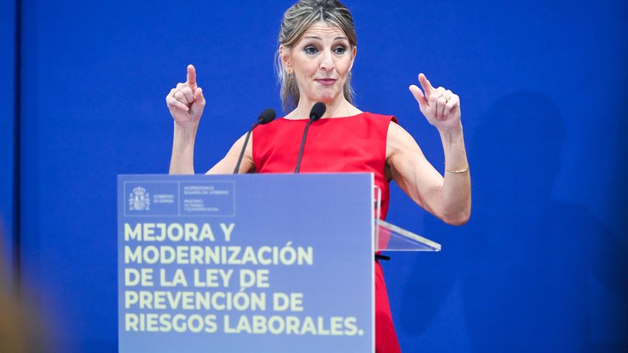 El Gobierno da el primer paso para reforzar la ley de prevención de riesgos laborales con más vigilancia en pymes