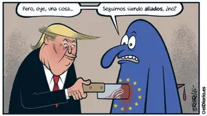 Relaciones transatlánticas