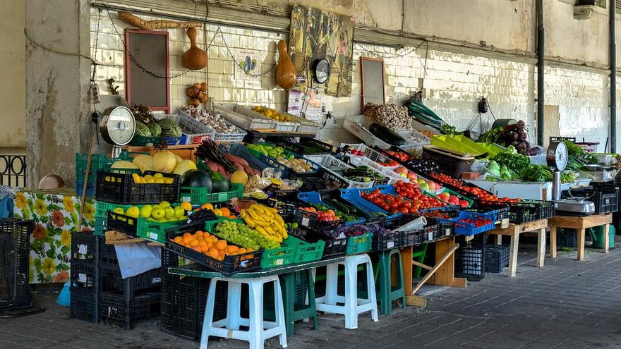 El mercado de Oporto que se llama así por una burbuja de agua: la historia del Bolhão