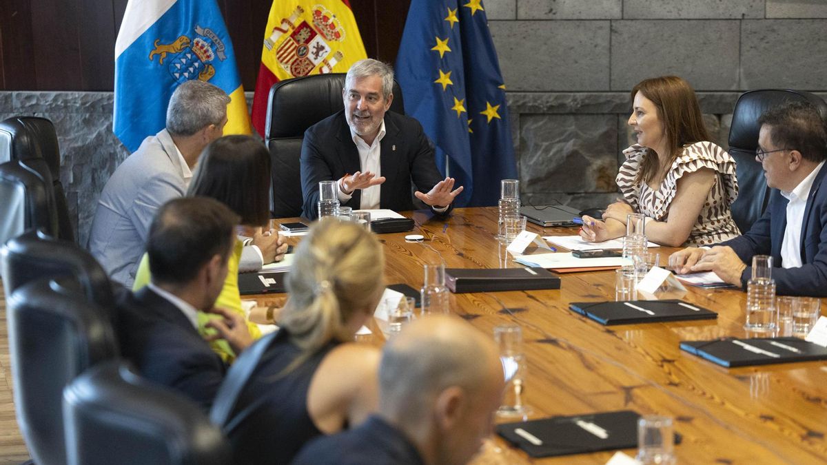 Ana Padrón Brito sucede al frente del Instituto Canario de Igualdad a su madre, fallecida recientemente