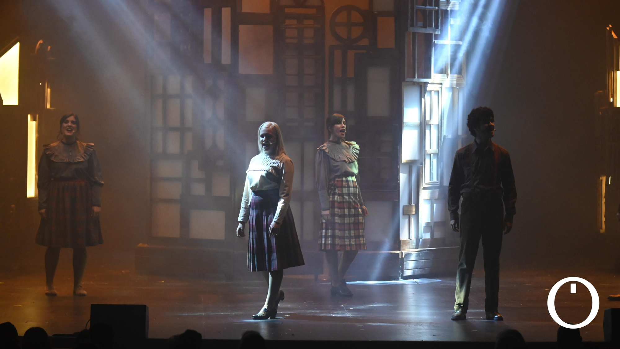 Cuento de Navidad en el Gran Teatro