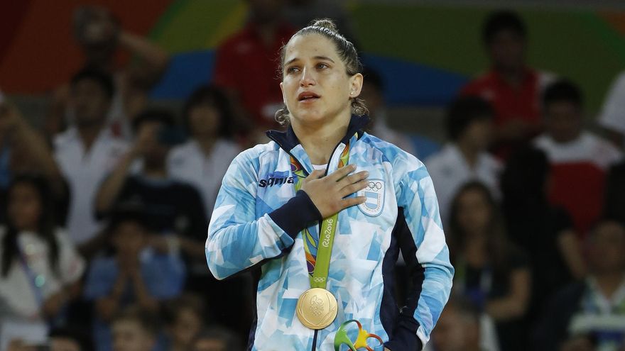 Argentina sumó su medalla 75 en la historia de los Juegos Olímpicos