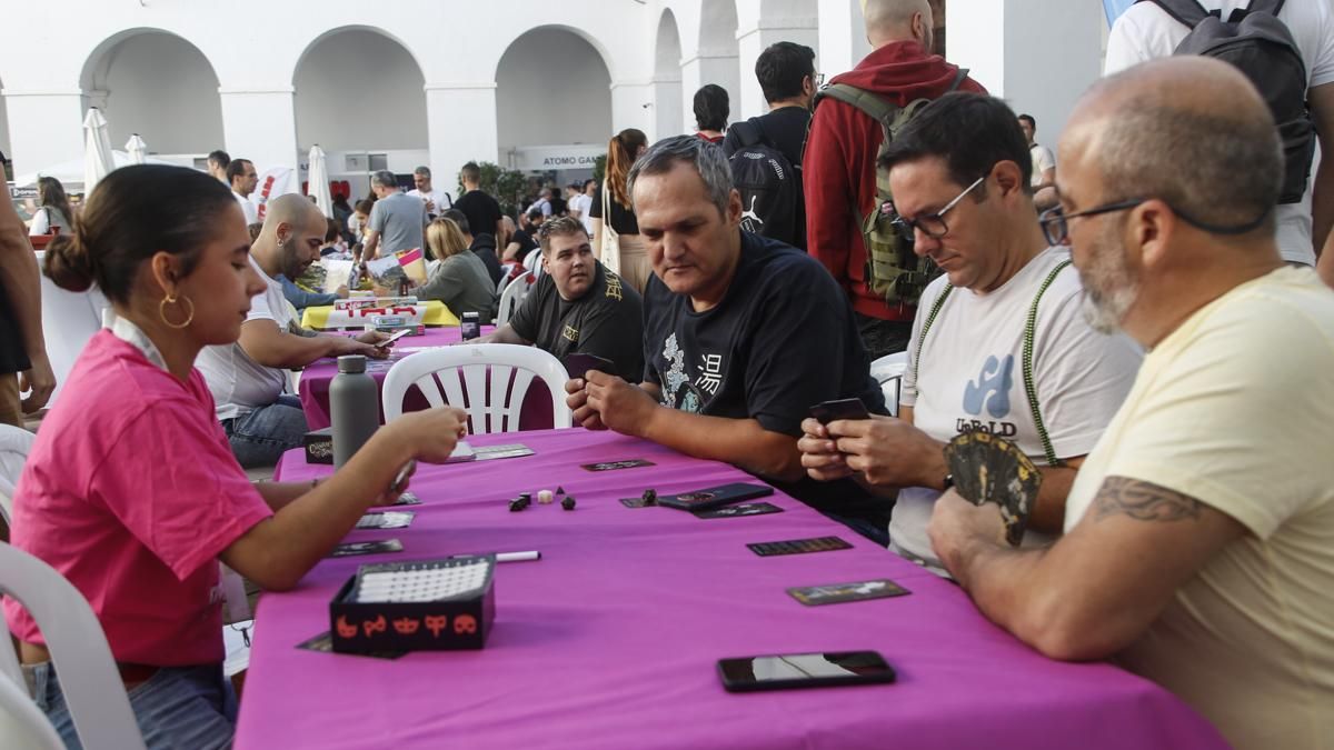 XX Festival Internacional de Juegos Córdoba 2025