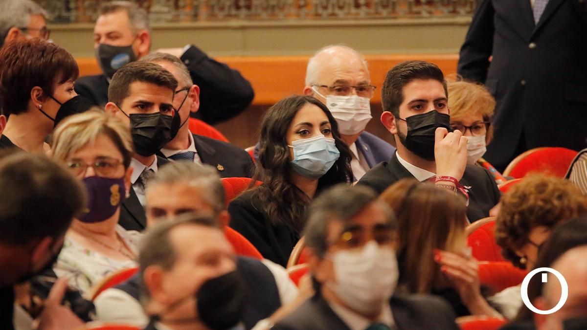 Pregón de la Semana Santa de Córdoba 2022