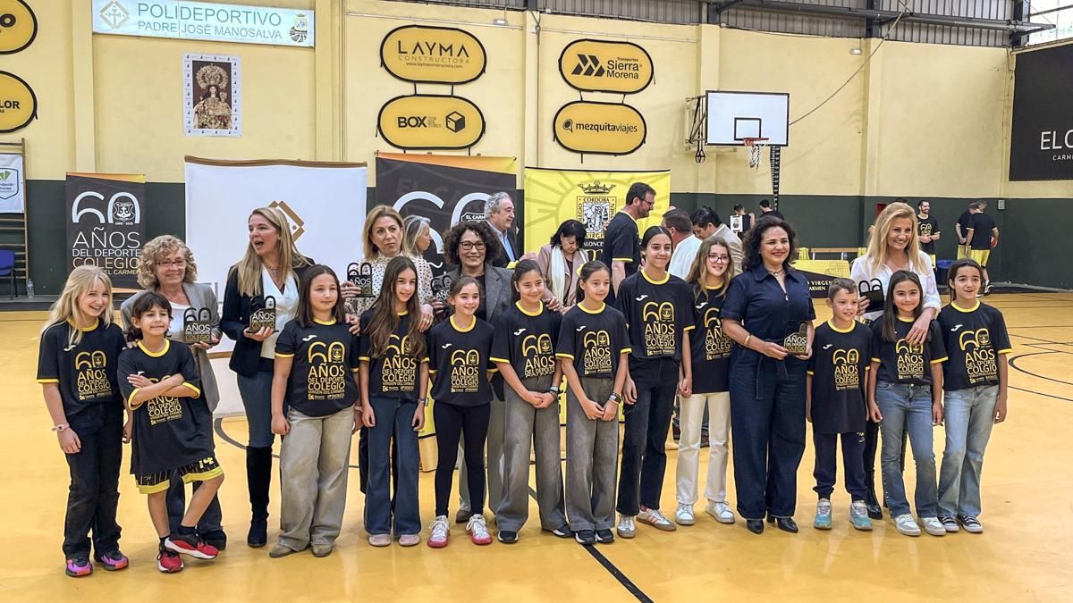 CV Carmen - Veteranos Unicaja