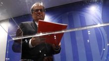 Torra ve inicio de etapa de diálogo pero no renunciará a la autodeterminación