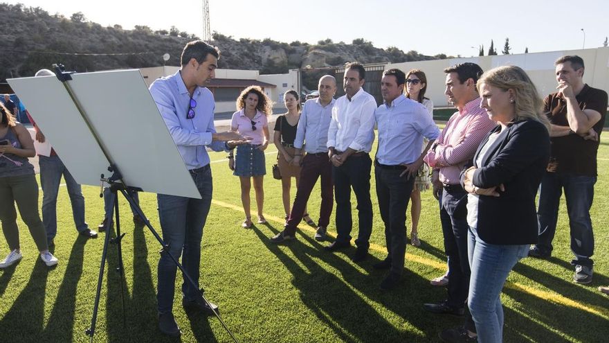 El Plan Provincial de Deporte 2020 acerca actividad física y hábitos saludables a los 103 municipios