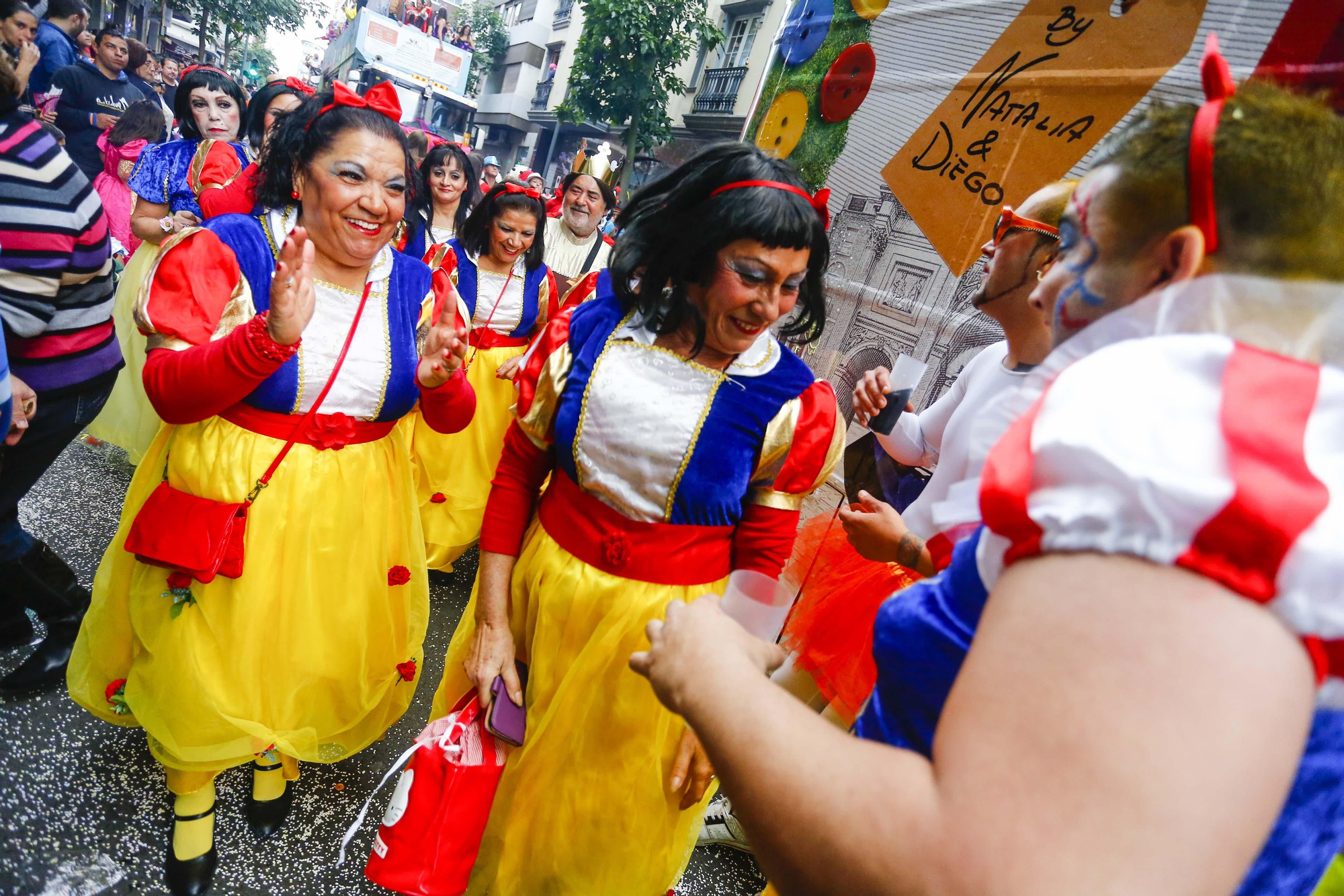 Cabalgata de Las Palmas de Gran Canaria