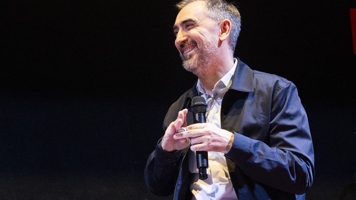 Ignacio Escolar, director de elDiario.es