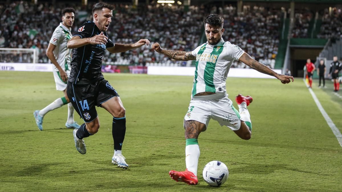 Córdoba CF - CD Tenerife