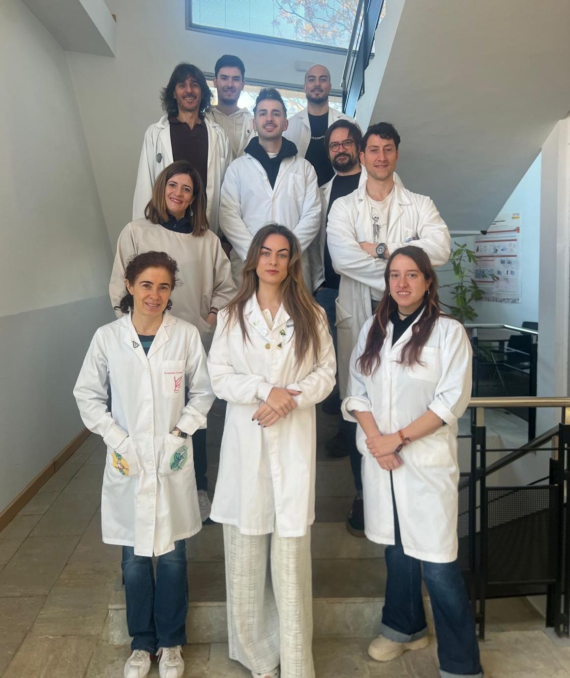 Equipo investigador. ENRIQUE NIZA