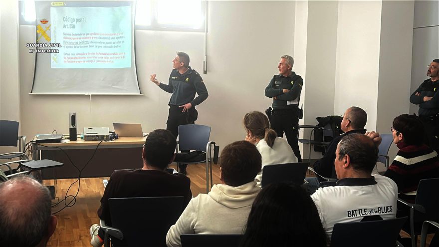 Agresiones al personal sanitario en La Rioja: la Guardia Civil abrió 7 diligencias en 2024