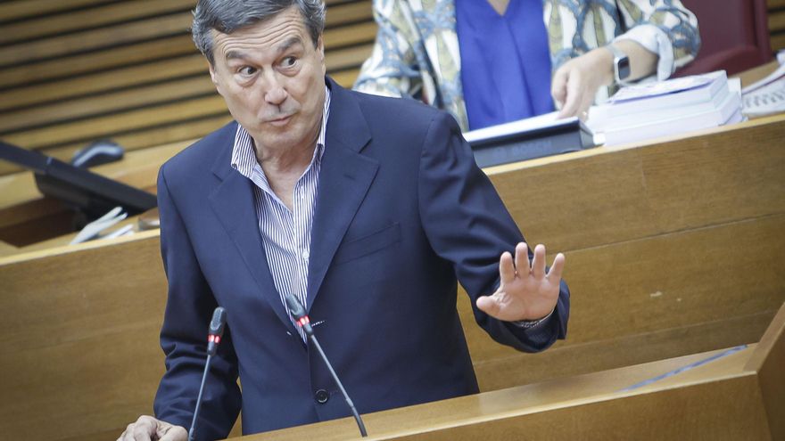 El Gobierno de Mazón adjudica 2,3 millones a la empresa de un procesado en una trama de saqueo a la Sanidad