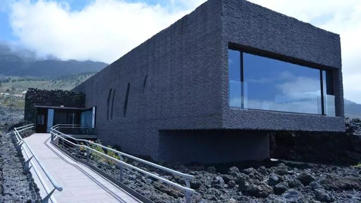 Centro de Interpretación de las Cavidades Volcánicas Caños de Fuego.