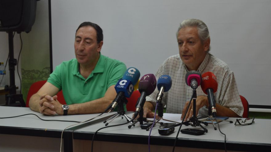 "El Tajo importa más fuera de España que aquí"