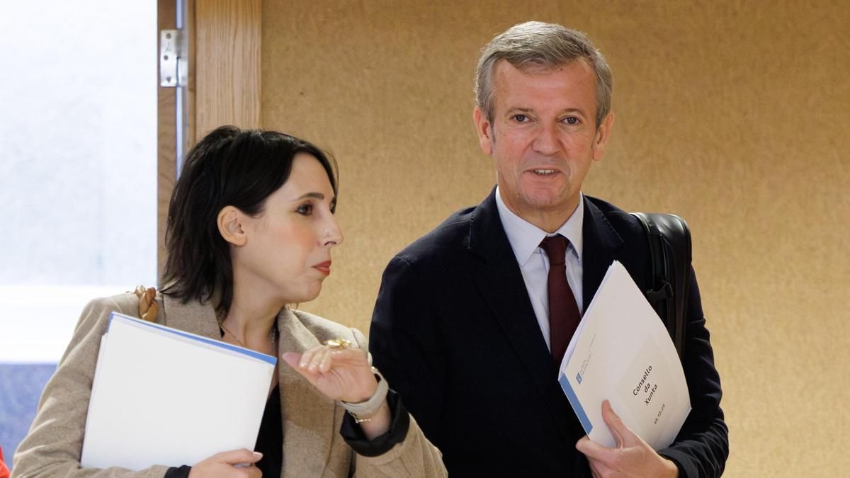 La Xunta presenta sus alegaciones contra la planificación eléctrica del Gobierno que excluye la subestación que necesita Altri