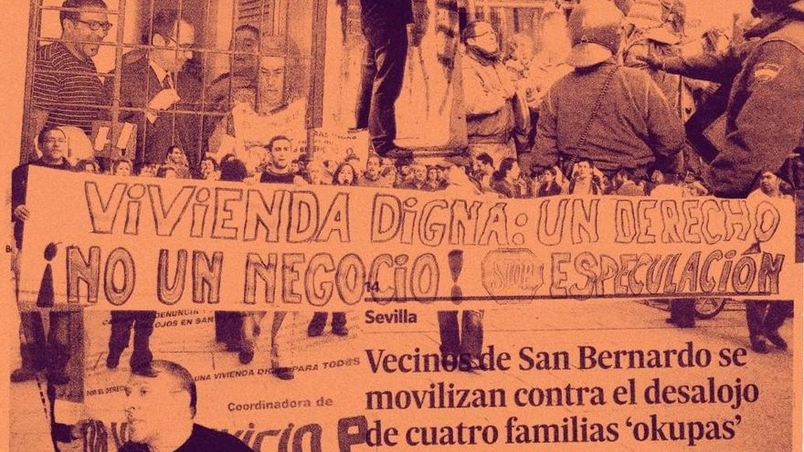 Fallece Antonio Buenavida, el activista de la vivienda que también peleó, sin éxito, por una muerte digna