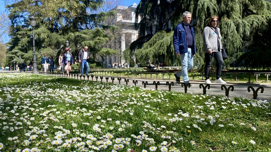 Calor de mayo en plena Semana Santa: la previsión de la Aemet para la recta final