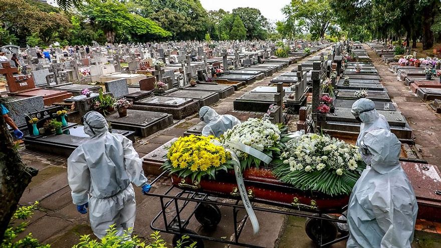 La cepa de Manaos que ya está en Argentina tiene capacidad de reinfectar y mayor poder de contagio